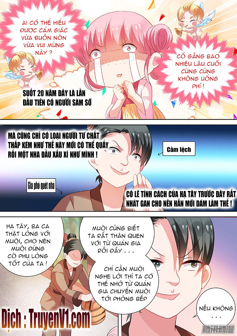 Hệ Thống Chế Tạo Nữ Thần Chapter 13 - 5