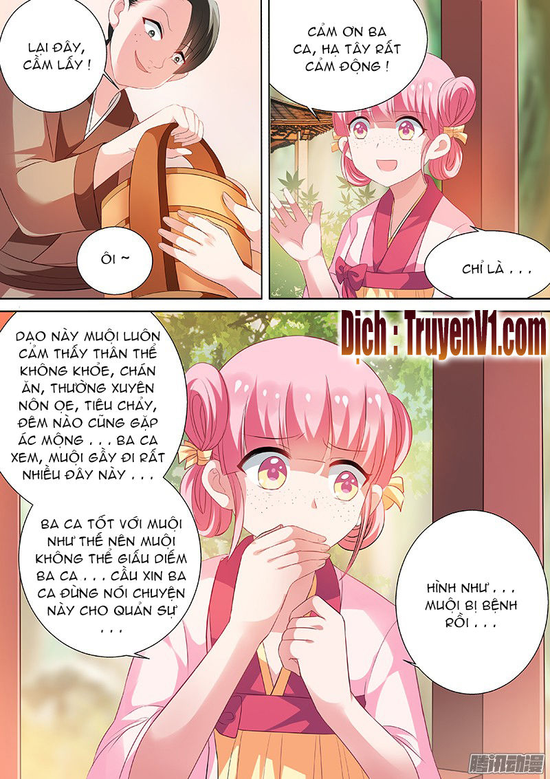 Hệ Thống Chế Tạo Nữ Thần Chapter 13 - 6