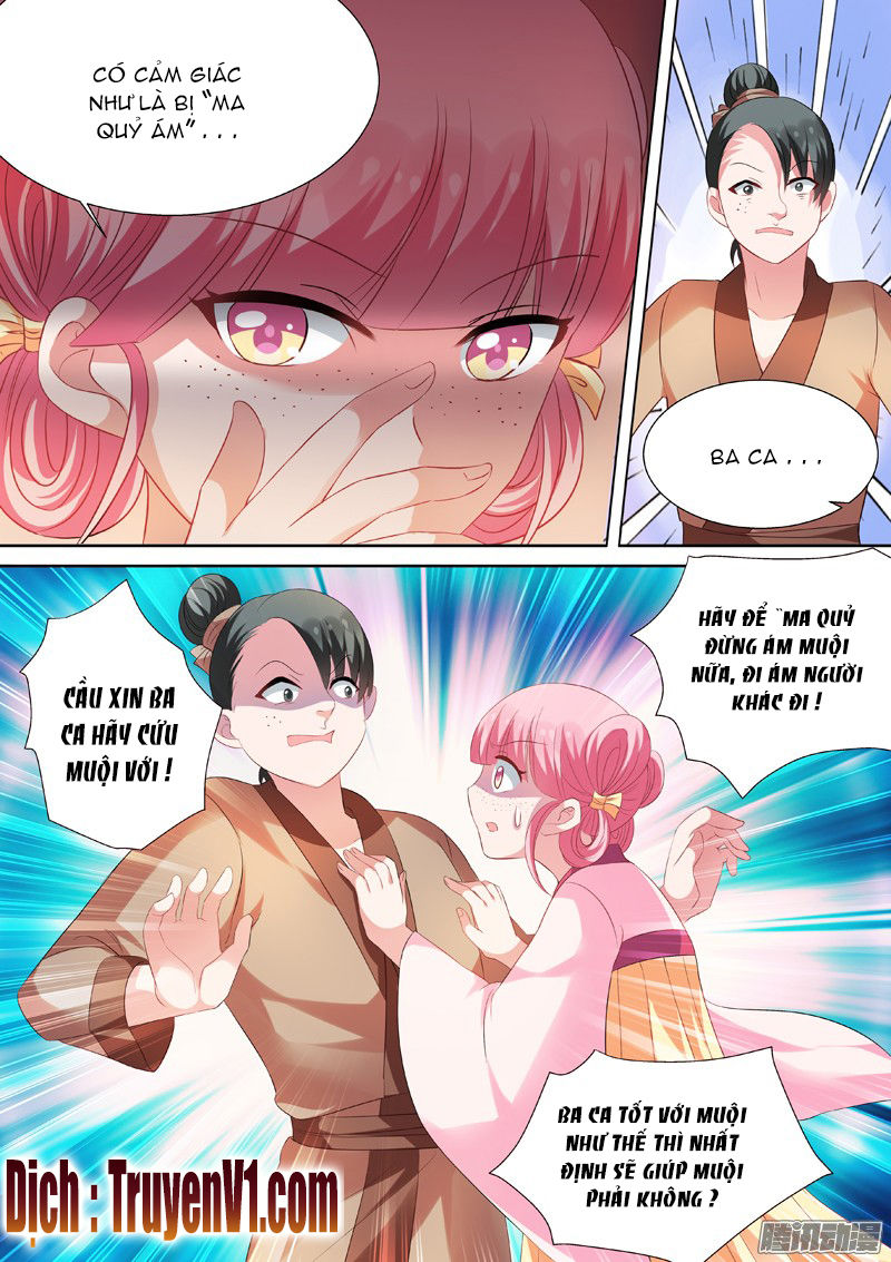 Hệ Thống Chế Tạo Nữ Thần Chapter 13 - 7