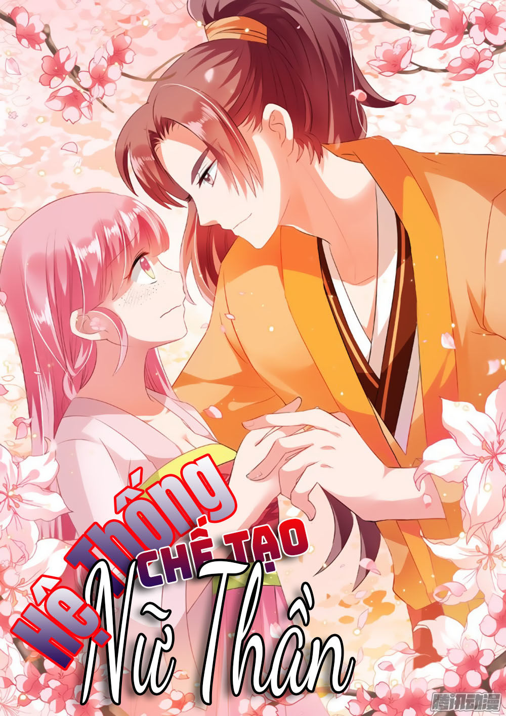 Hệ Thống Chế Tạo Nữ Thần Chapter 14.2 - 2