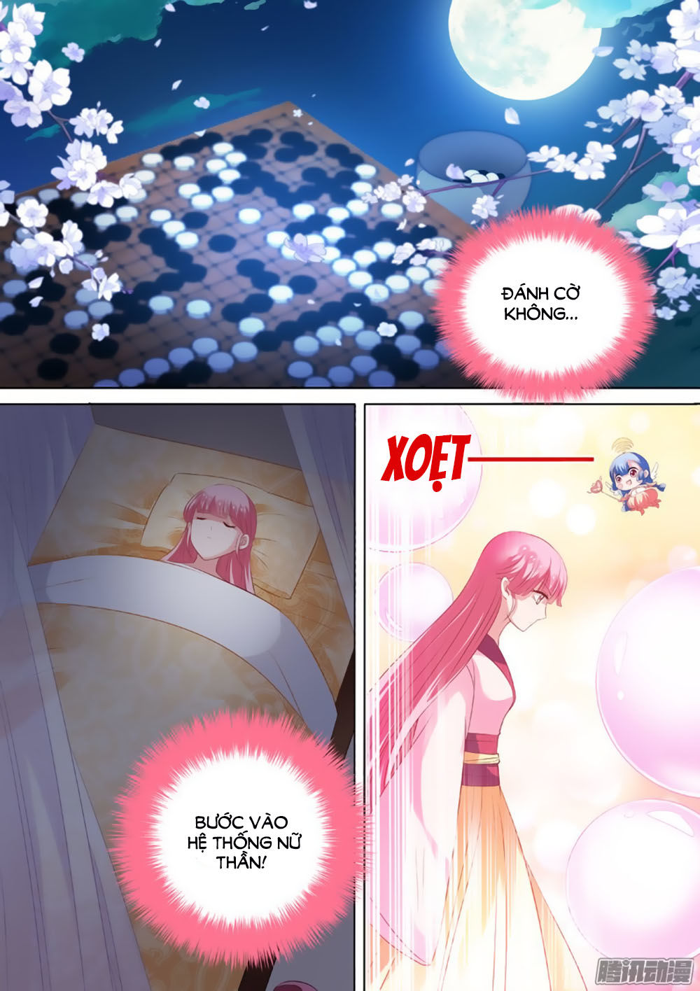 Hệ Thống Chế Tạo Nữ Thần Chapter 14.2 - 4