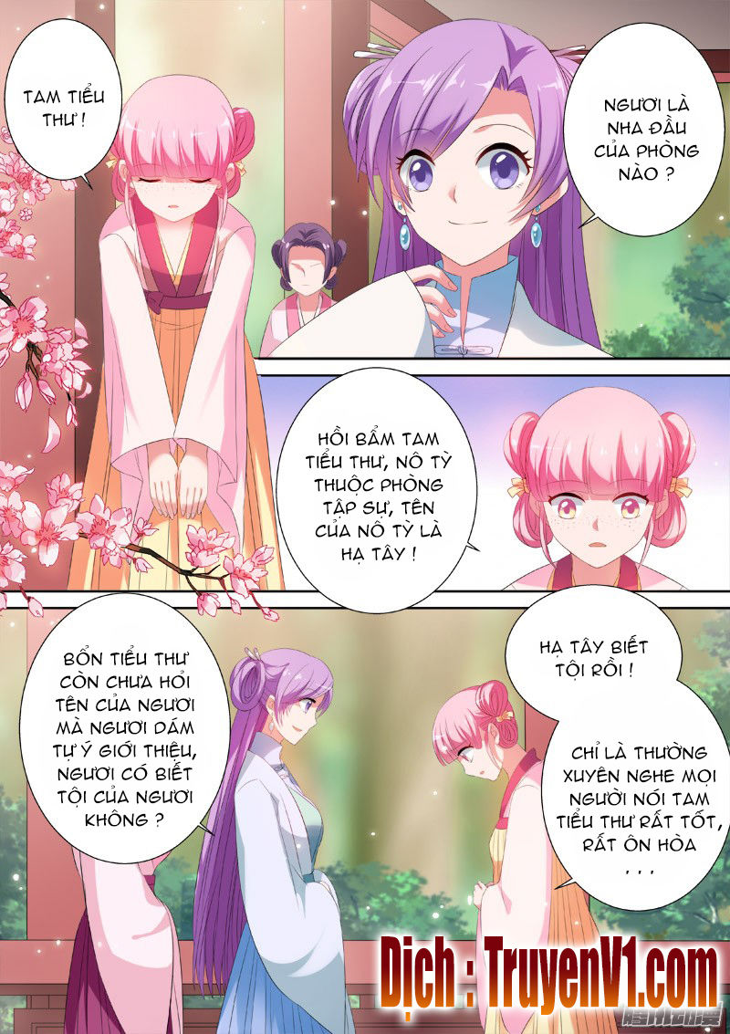 Hệ Thống Chế Tạo Nữ Thần Chapter 14 - 3