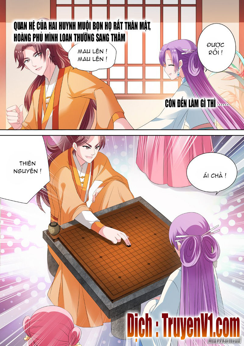 Hệ Thống Chế Tạo Nữ Thần Chapter 14 - 6