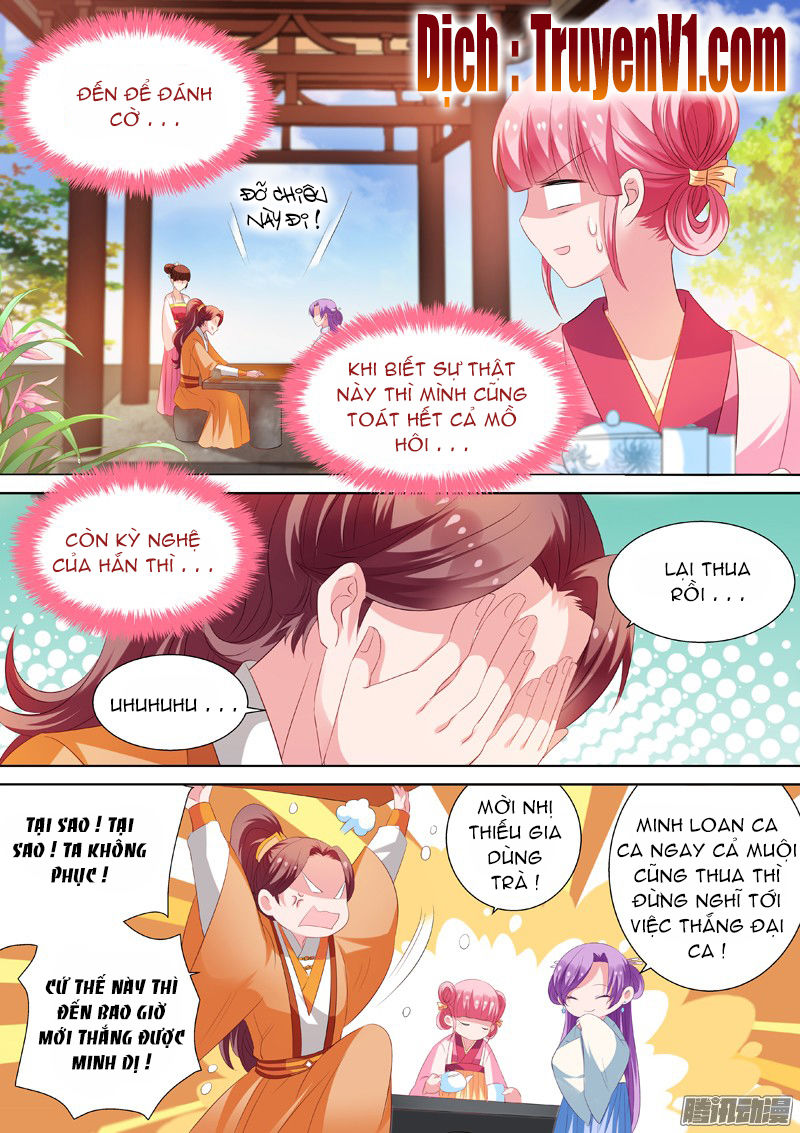 Hệ Thống Chế Tạo Nữ Thần Chapter 14 - 7