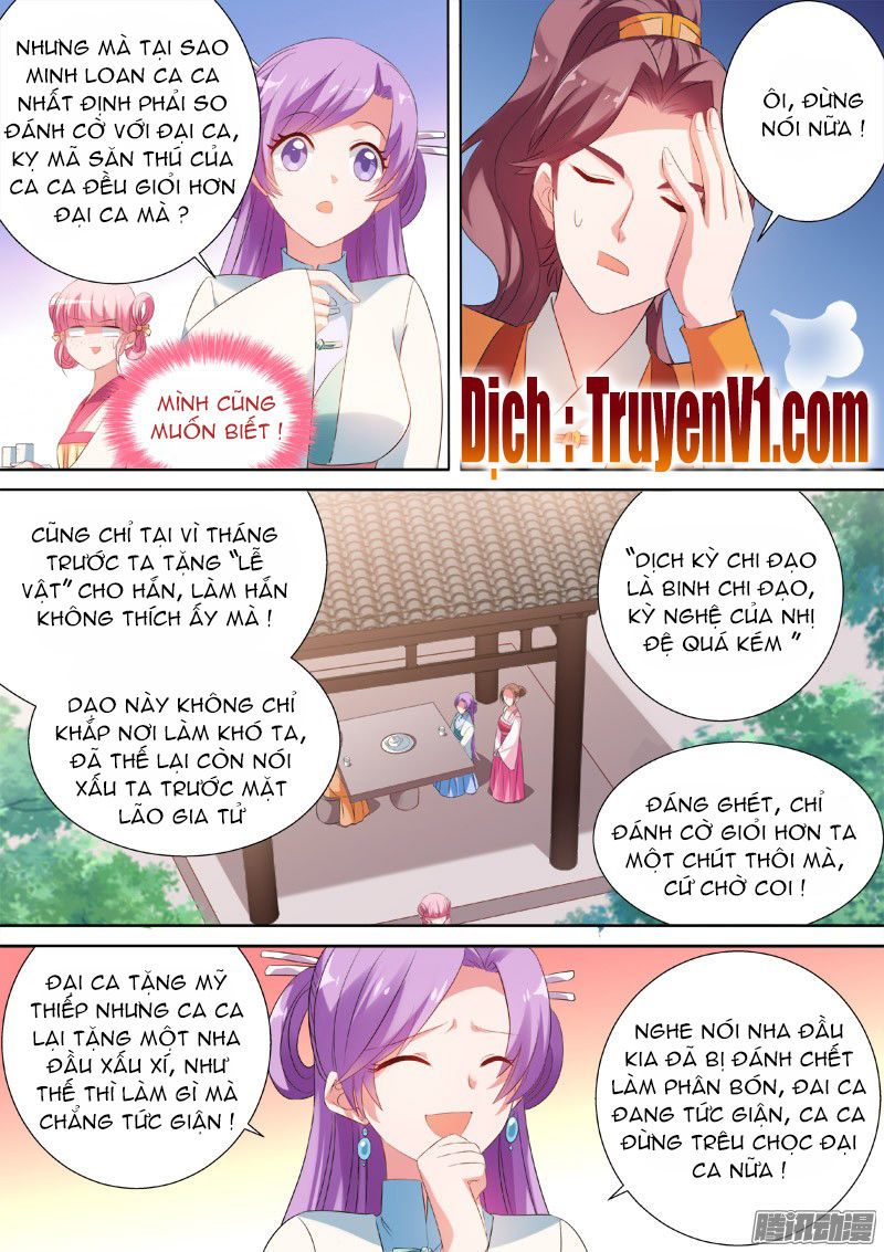 Hệ Thống Chế Tạo Nữ Thần Chapter 14 - 8