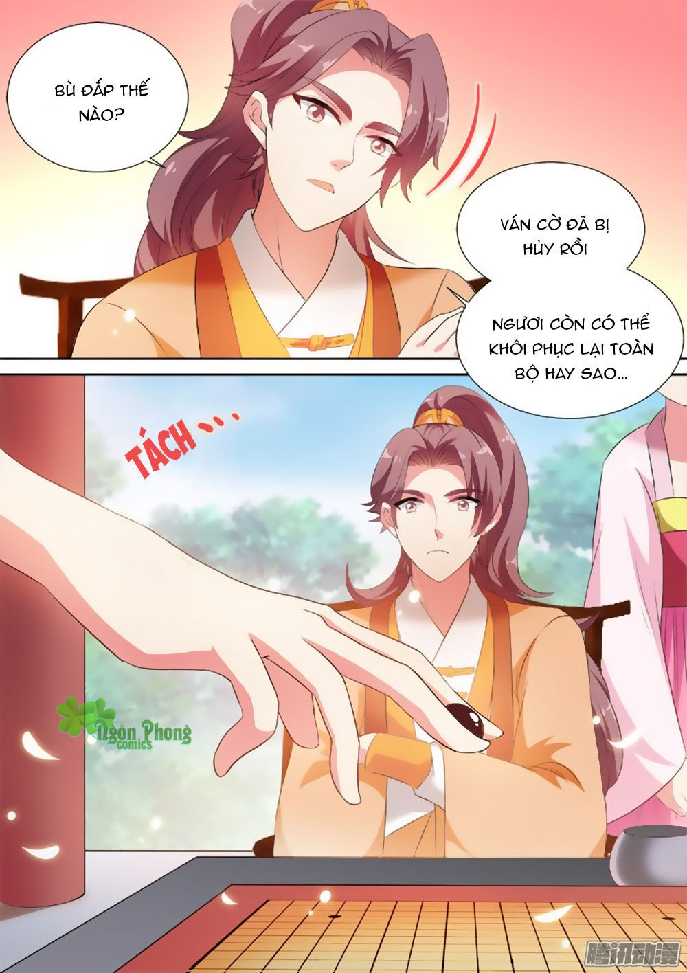 Hệ Thống Chế Tạo Nữ Thần Chapter 15 - 7