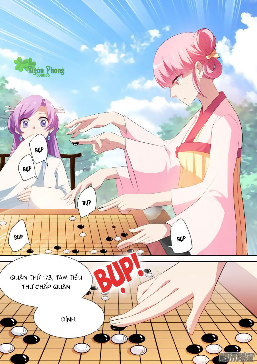 Hệ Thống Chế Tạo Nữ Thần Chapter 15 - 8