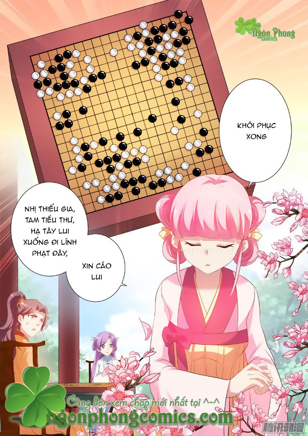 Hệ Thống Chế Tạo Nữ Thần Chapter 15 - 9