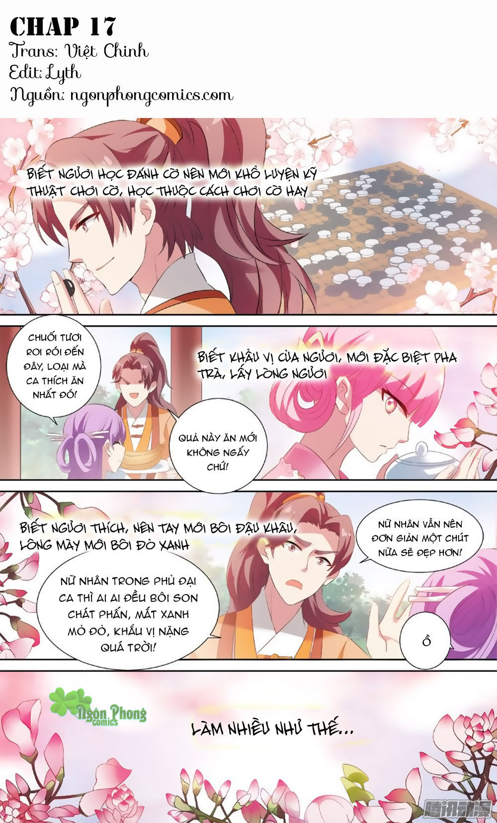 Hệ Thống Chế Tạo Nữ Thần Chapter 17 - 2