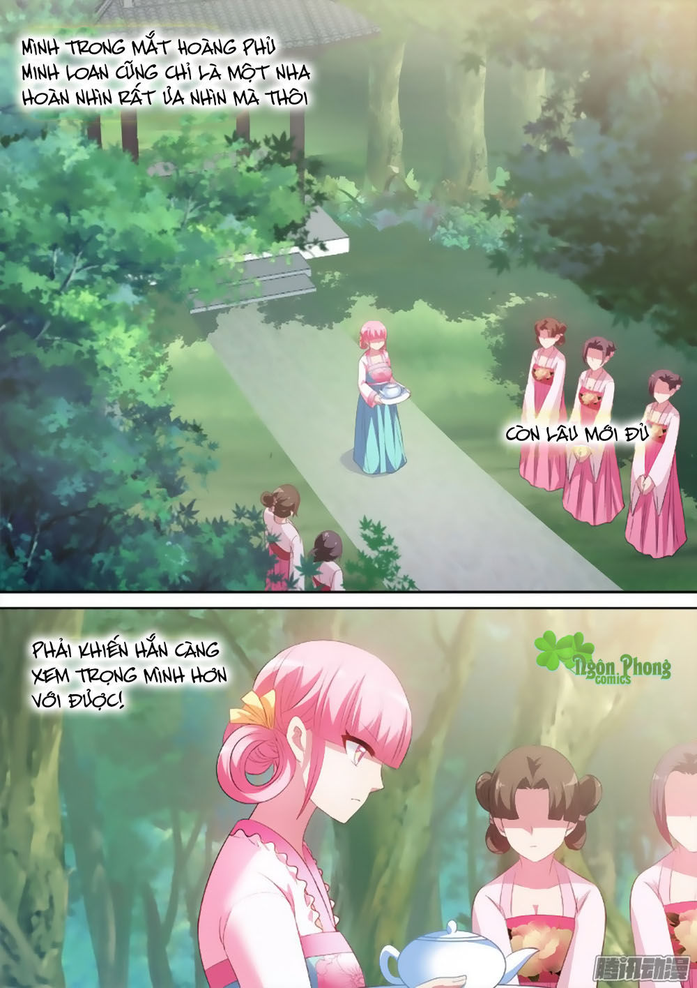 Hệ Thống Chế Tạo Nữ Thần Chapter 17 - 4