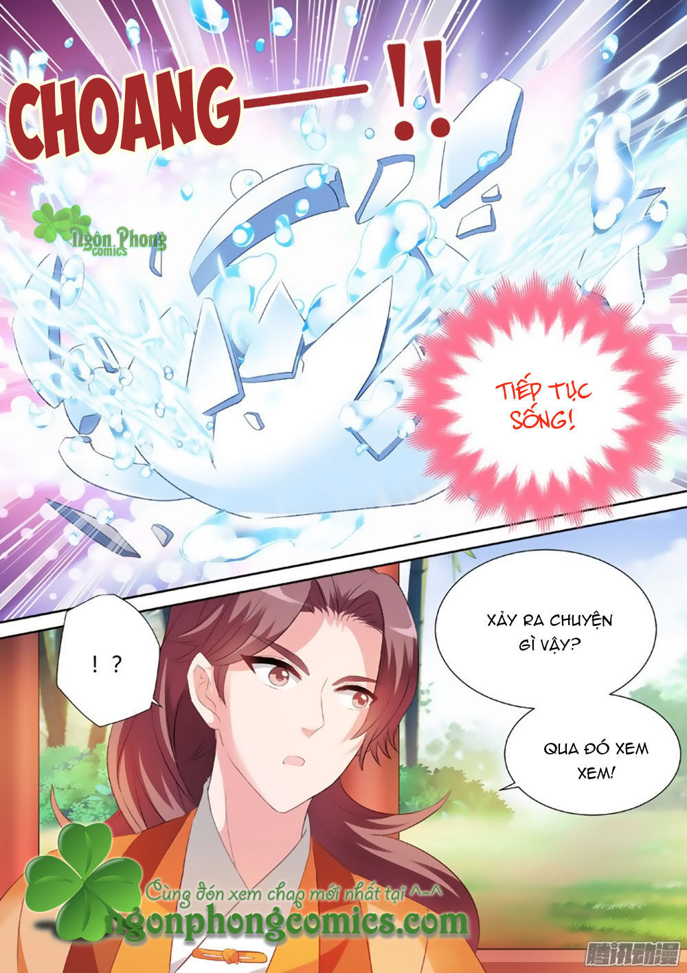 Hệ Thống Chế Tạo Nữ Thần Chapter 17 - 9