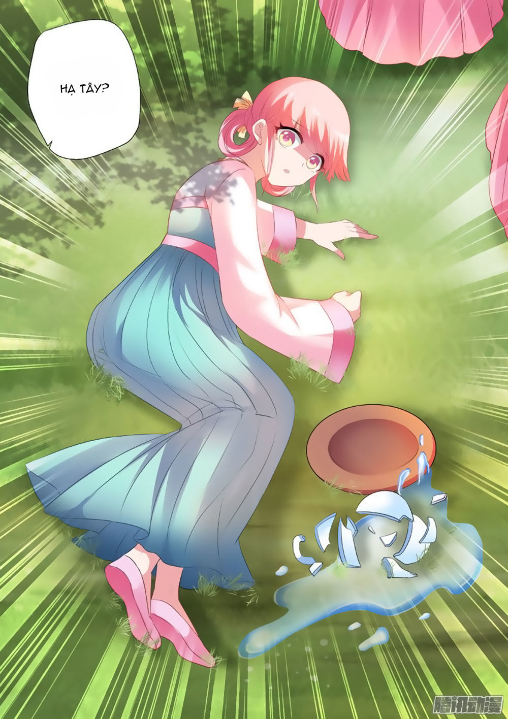 Hệ Thống Chế Tạo Nữ Thần Chapter 18 - 3