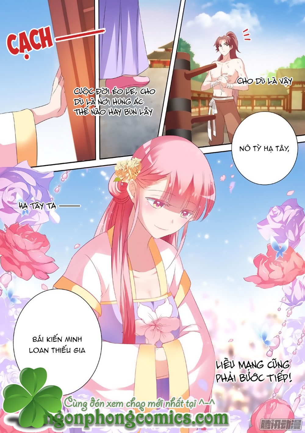 Hệ Thống Chế Tạo Nữ Thần Chapter 19 - 10