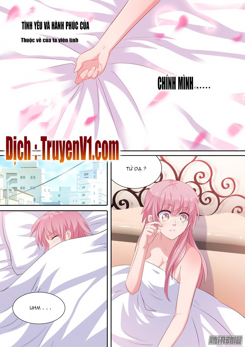 Hệ Thống Chế Tạo Nữ Thần Chapter 2 - 3