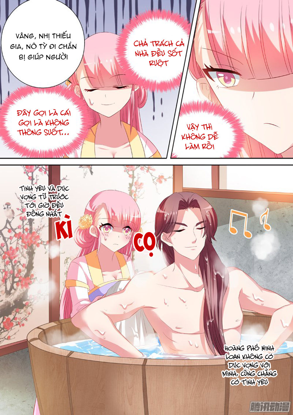 Hệ Thống Chế Tạo Nữ Thần Chapter 20 - 5