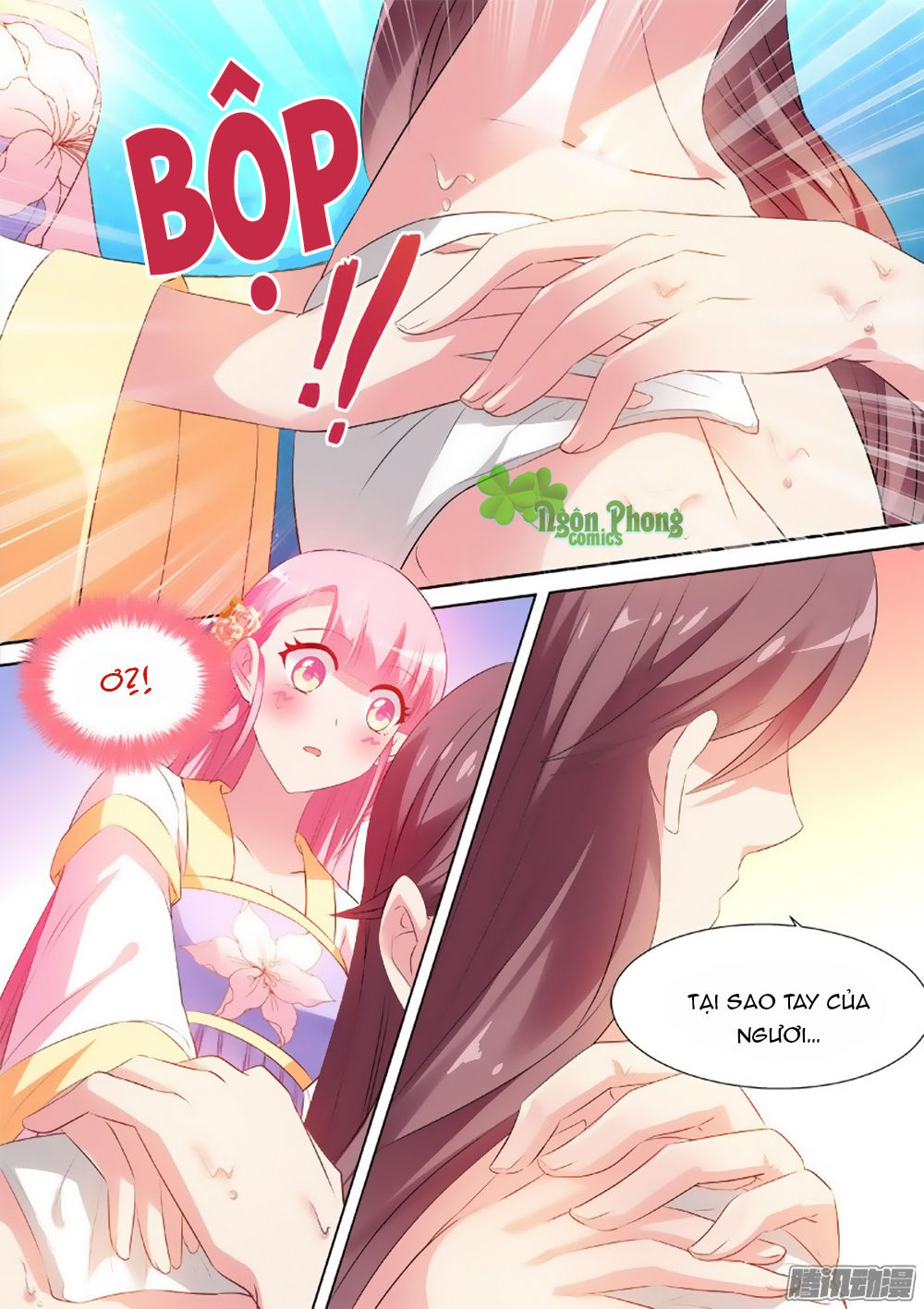 Hệ Thống Chế Tạo Nữ Thần Chapter 20 - 8