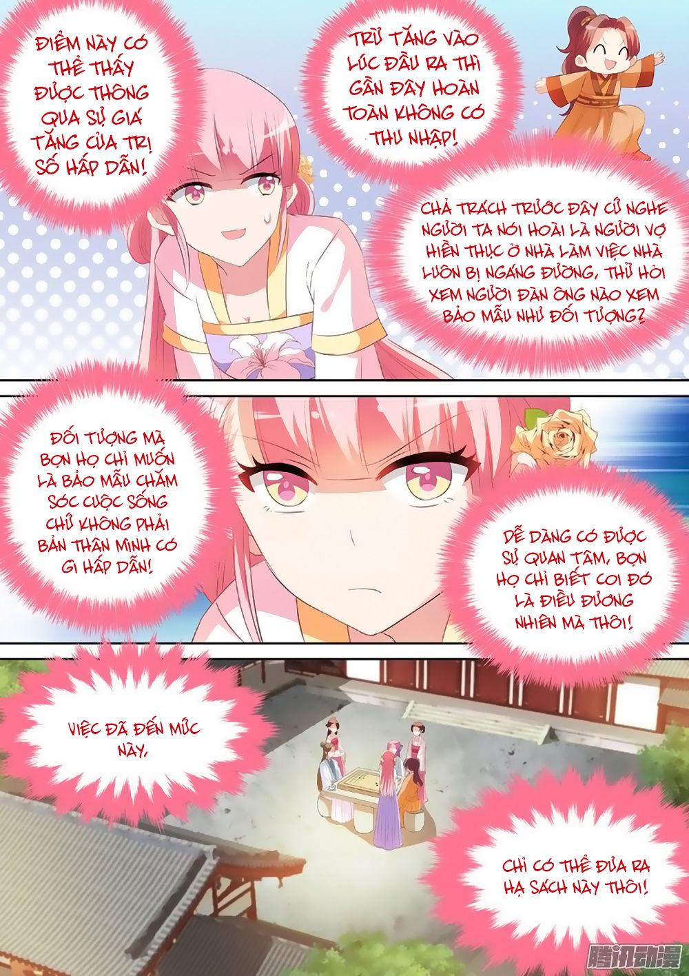 Hệ Thống Chế Tạo Nữ Thần Chapter 21 - 7