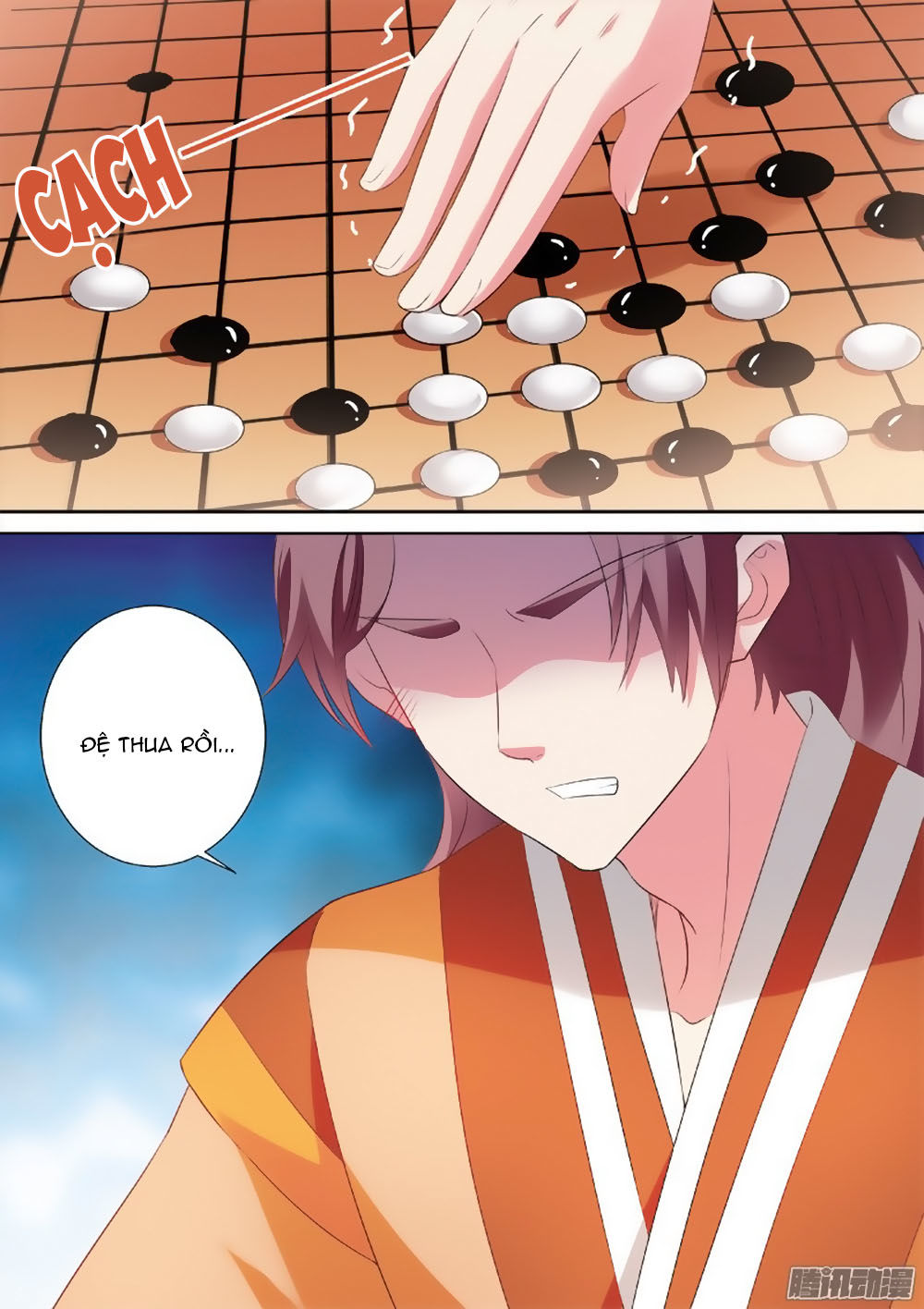 Hệ Thống Chế Tạo Nữ Thần Chapter 23 - 3