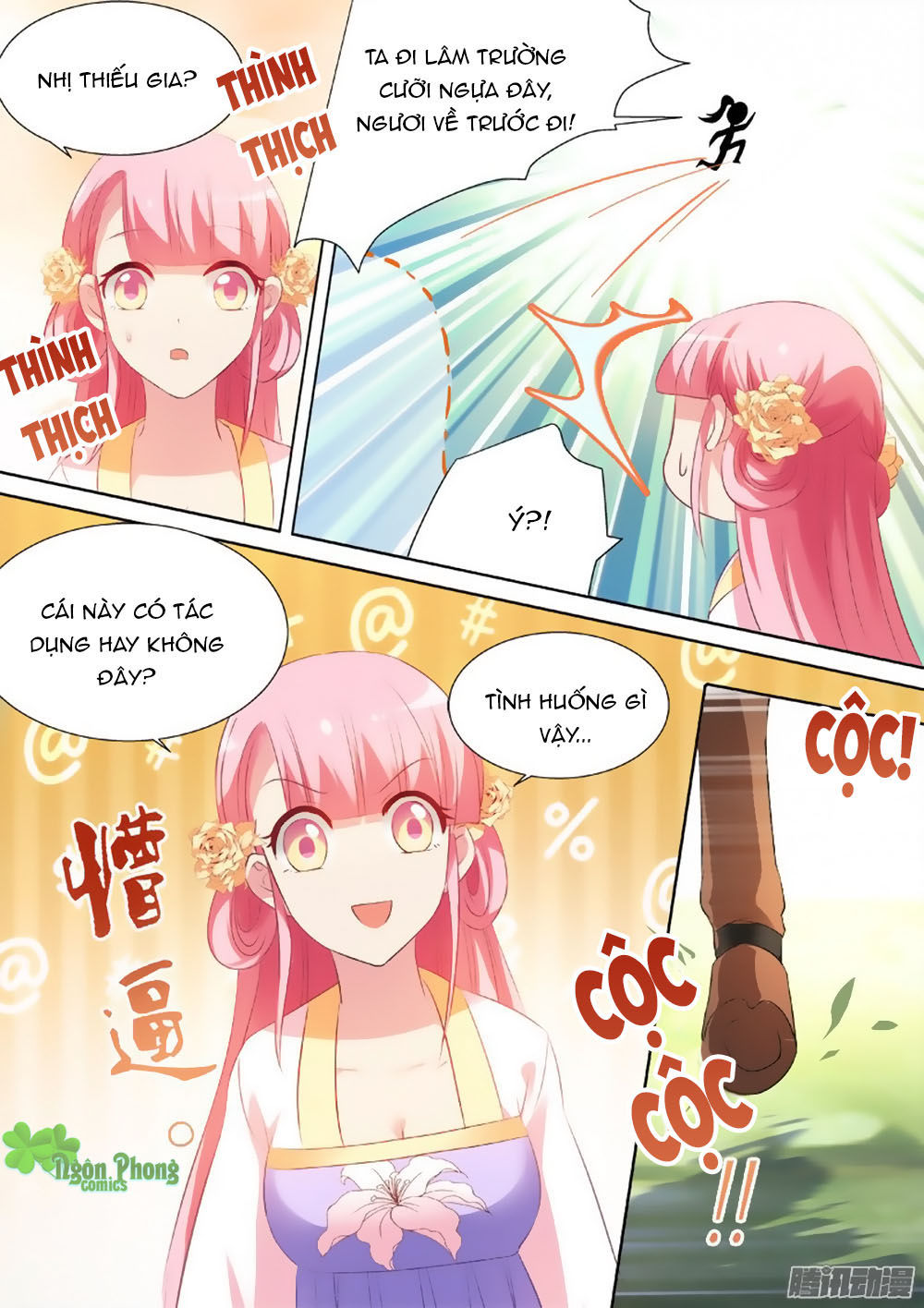 Hệ Thống Chế Tạo Nữ Thần Chapter 23 - 8