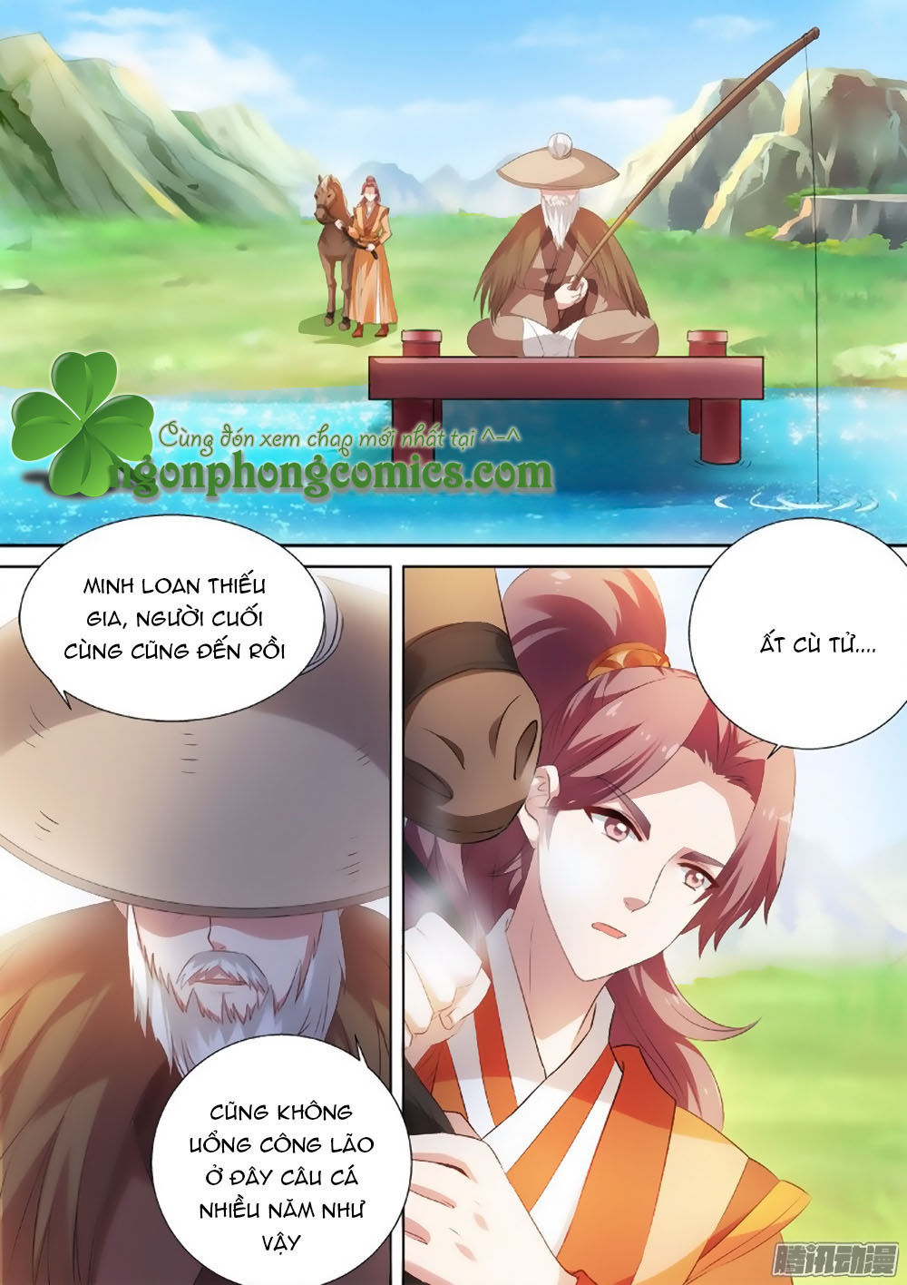 Hệ Thống Chế Tạo Nữ Thần Chapter 23 - 10