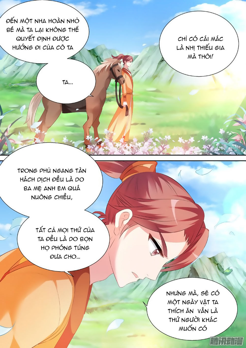 Hệ Thống Chế Tạo Nữ Thần Chapter 24 - 5