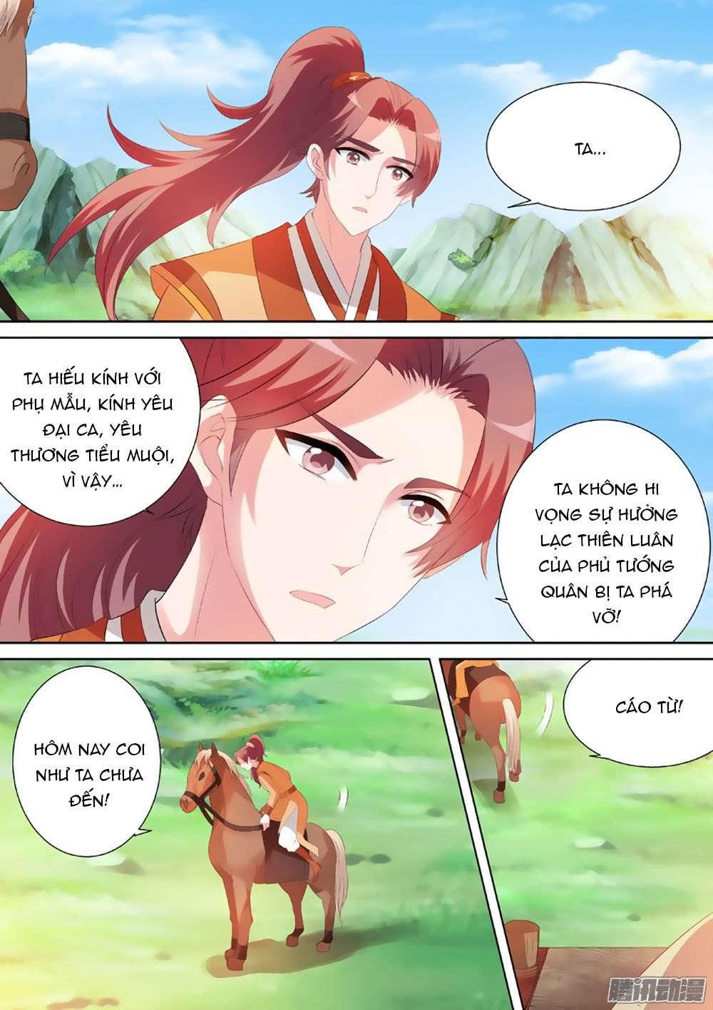 Hệ Thống Chế Tạo Nữ Thần Chapter 24 - 9