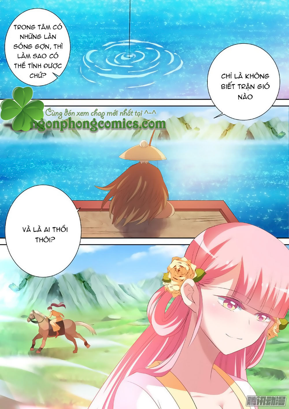 Hệ Thống Chế Tạo Nữ Thần Chapter 24 - 10