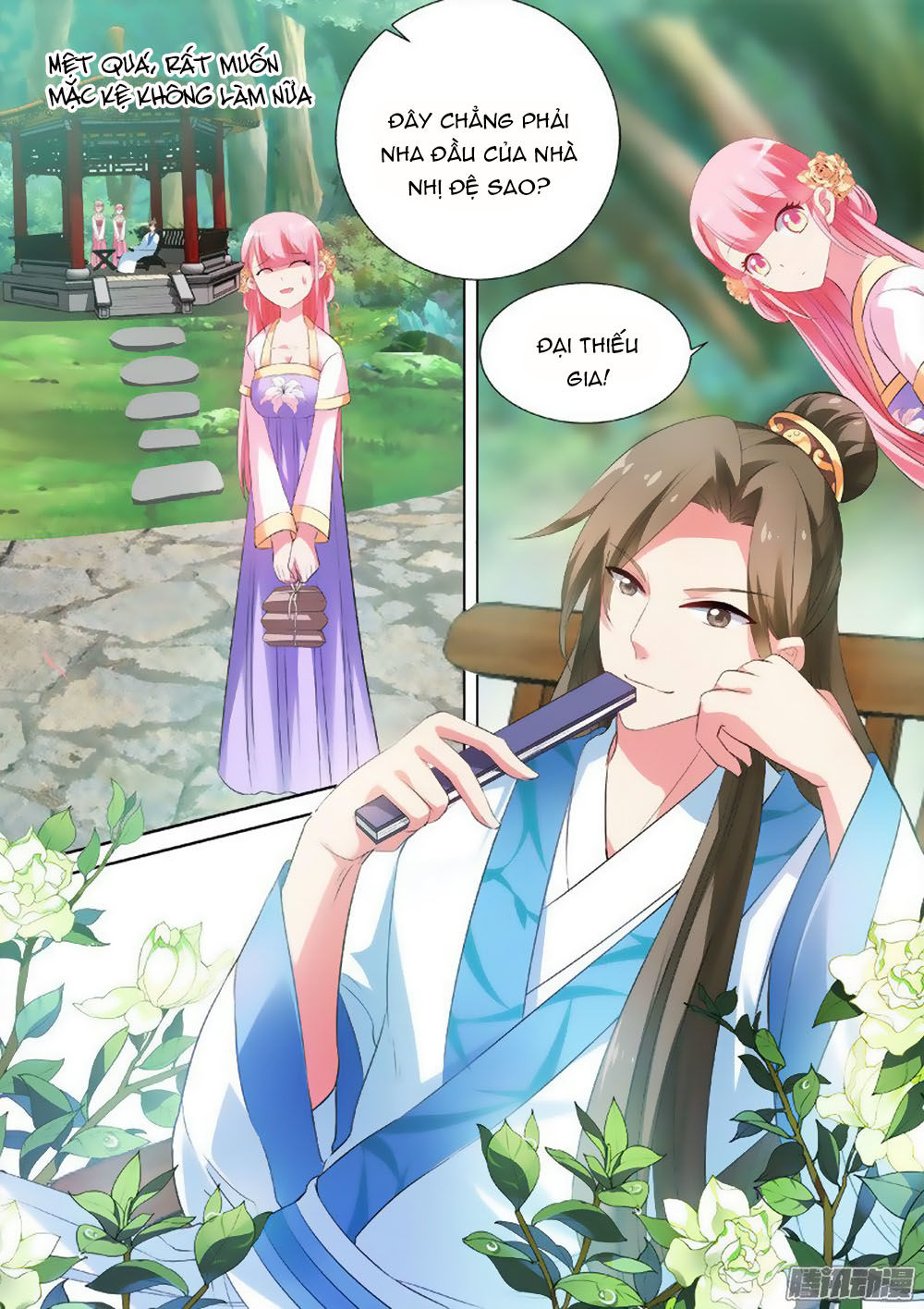 Hệ Thống Chế Tạo Nữ Thần Chapter 26 - 7