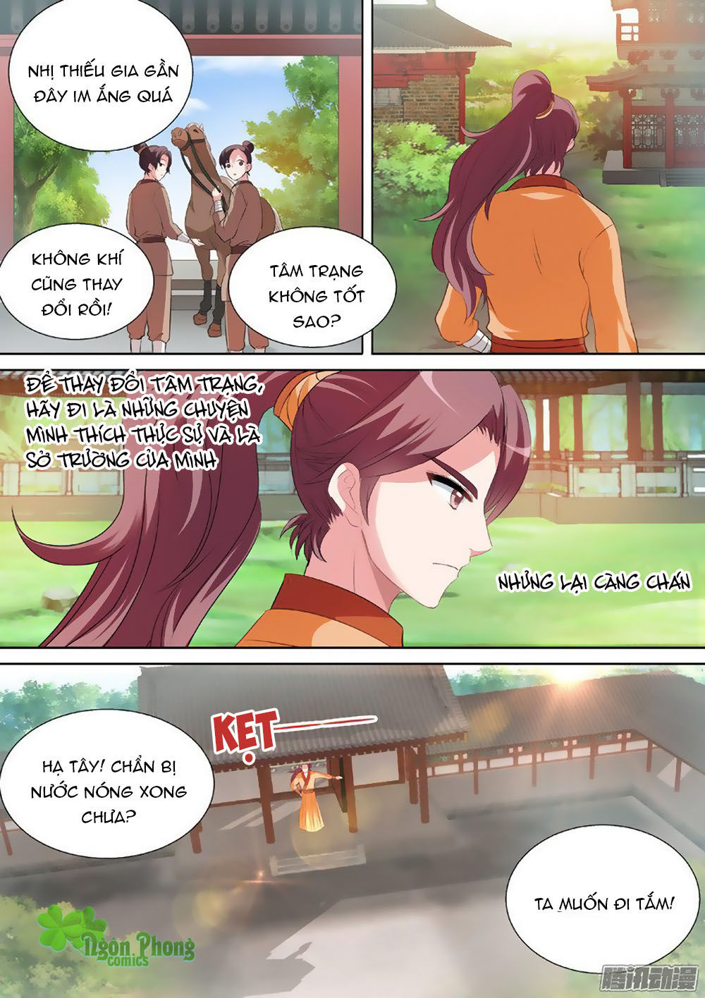Hệ Thống Chế Tạo Nữ Thần Chapter 27 - 4