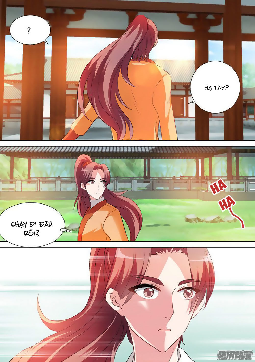 Hệ Thống Chế Tạo Nữ Thần Chapter 27 - 5