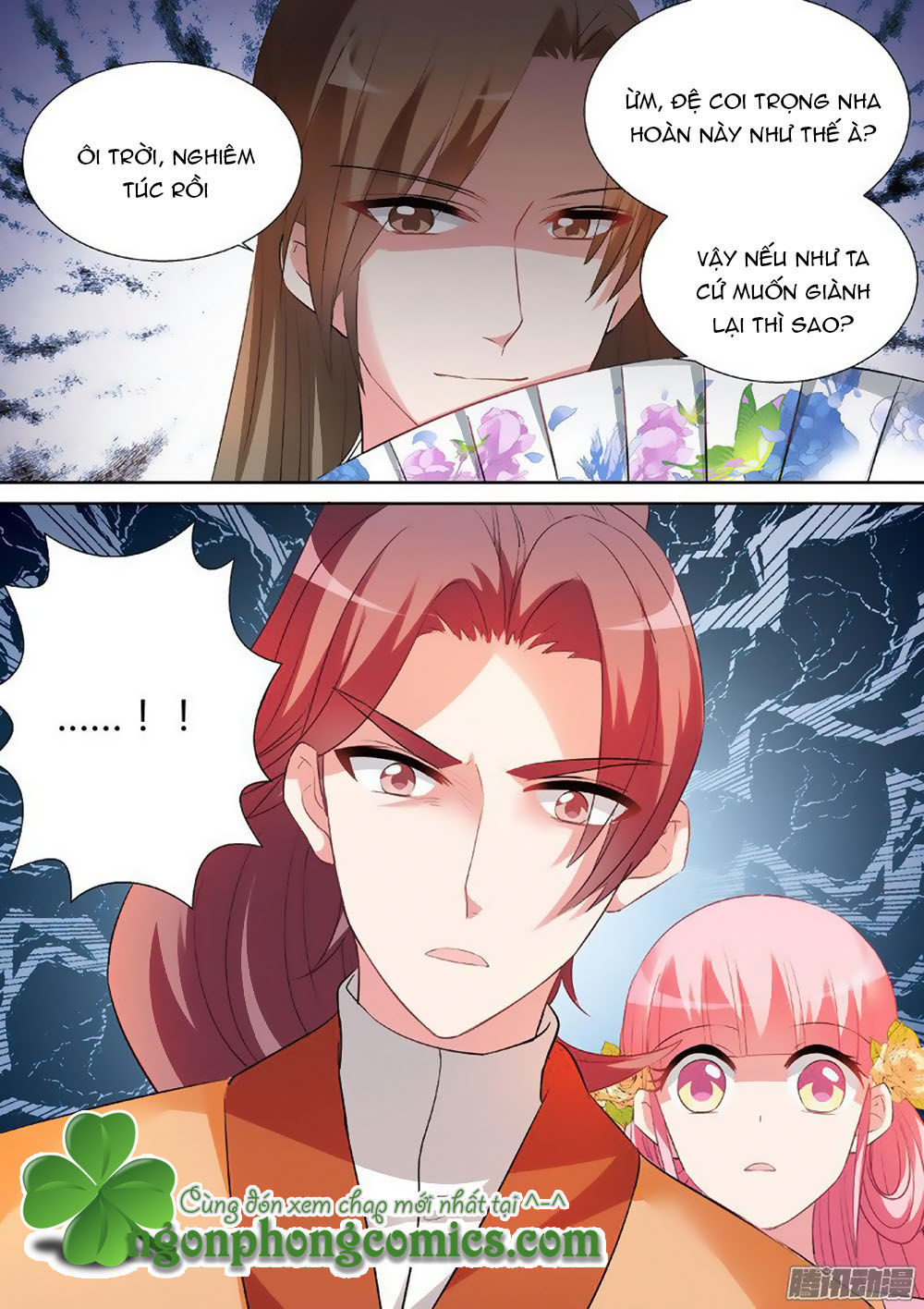 Hệ Thống Chế Tạo Nữ Thần Chapter 27 - 10