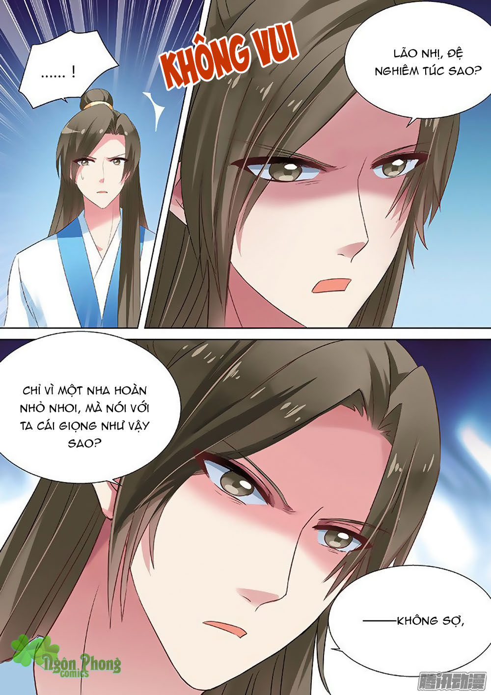 Hệ Thống Chế Tạo Nữ Thần Chapter 28 - 4