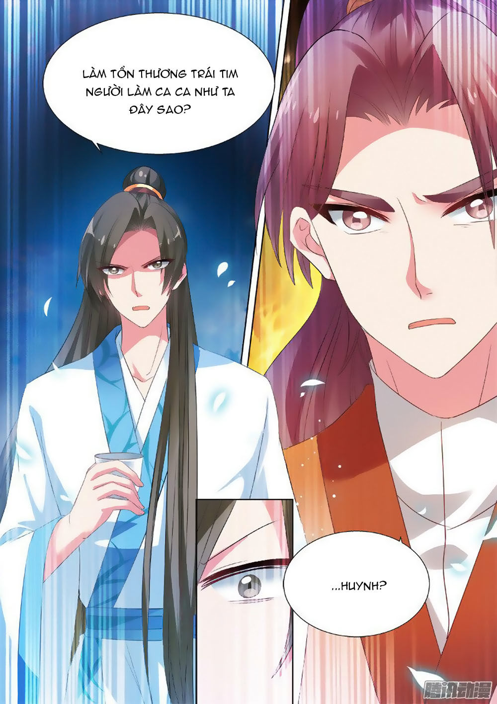 Hệ Thống Chế Tạo Nữ Thần Chapter 28 - 5