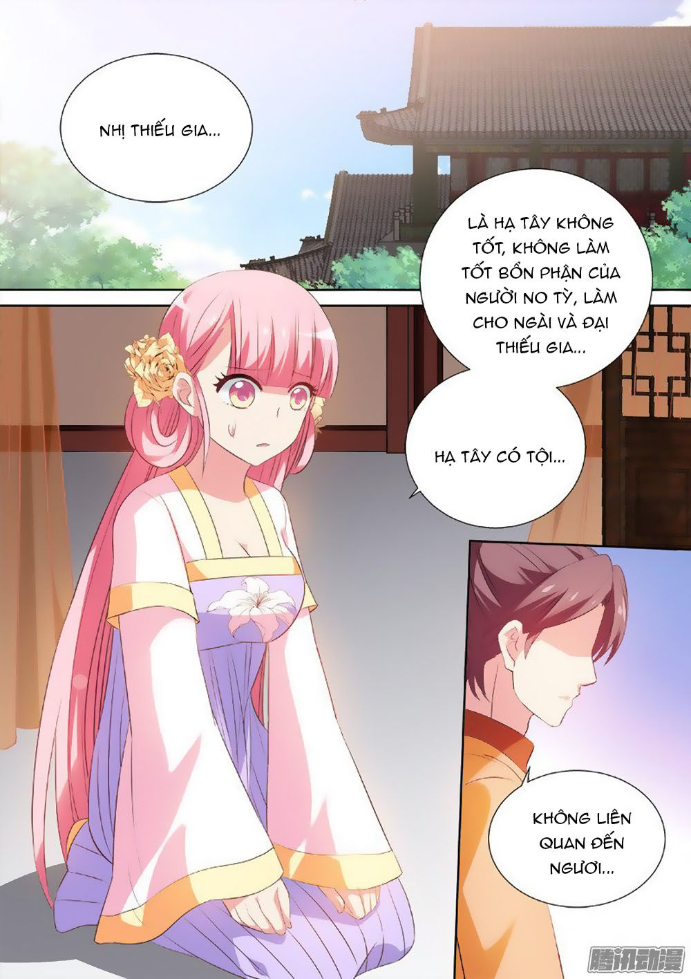 Hệ Thống Chế Tạo Nữ Thần Chapter 28 - 9