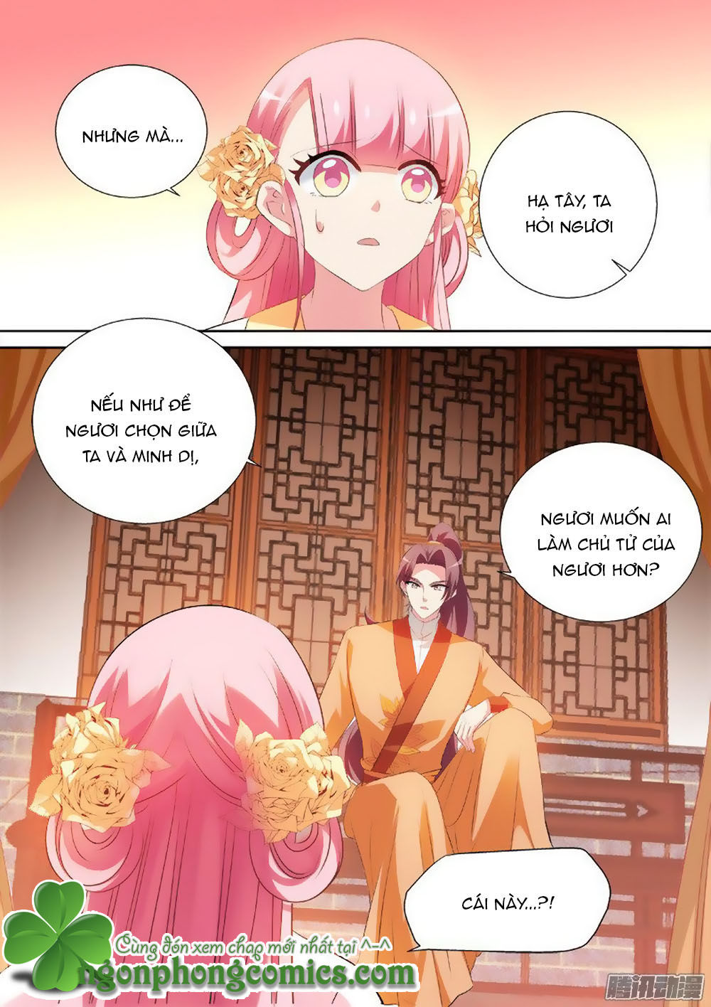 Hệ Thống Chế Tạo Nữ Thần Chapter 28 - 10