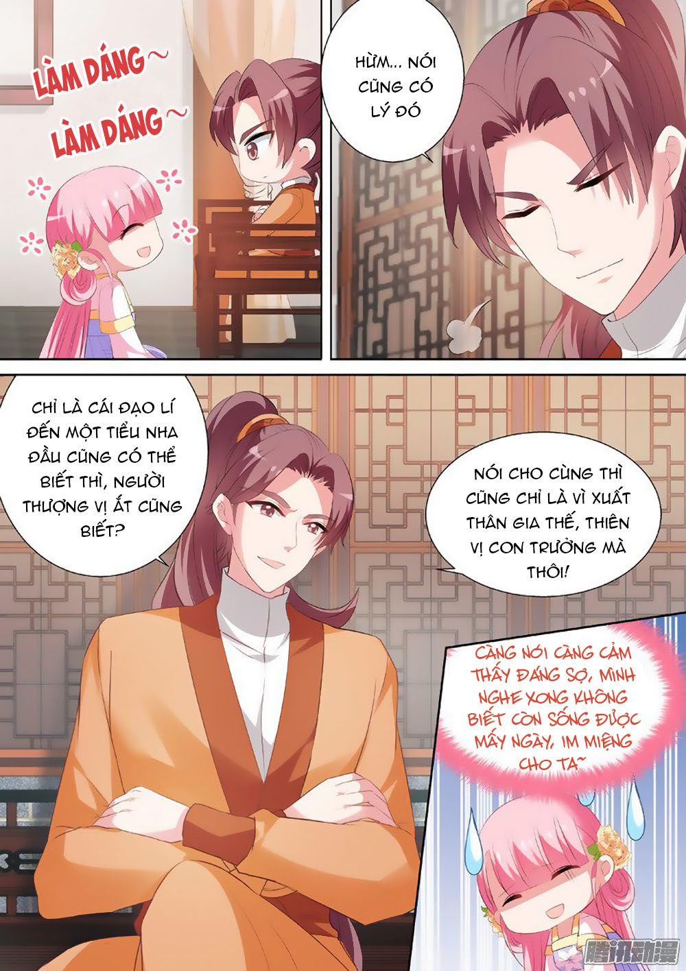 Hệ Thống Chế Tạo Nữ Thần Chapter 29 - 7