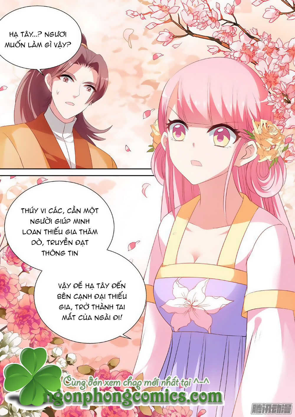 Hệ Thống Chế Tạo Nữ Thần Chapter 29 - 10