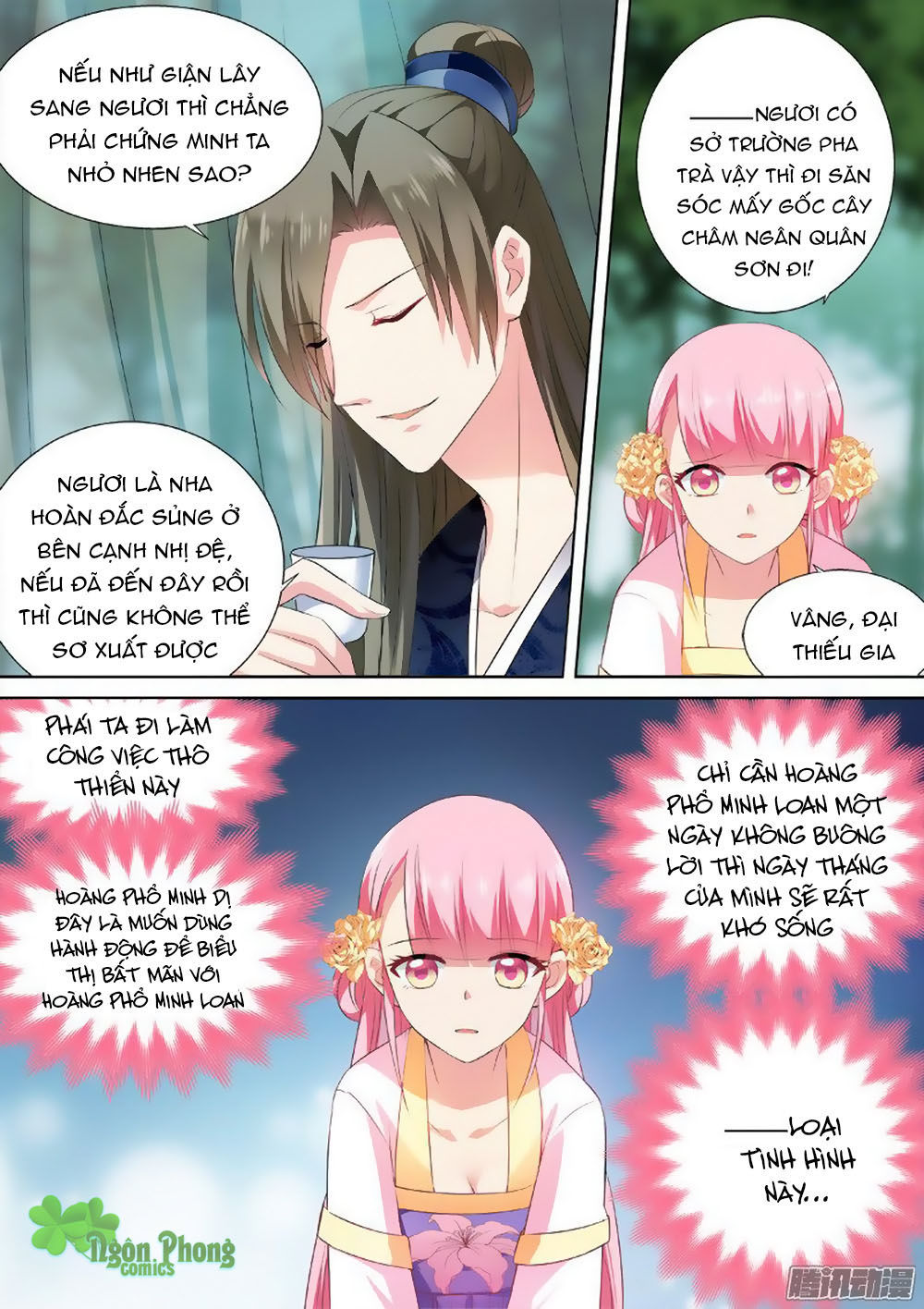 Hệ Thống Chế Tạo Nữ Thần Chapter 30 - 6