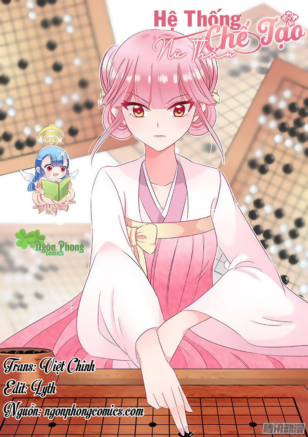 Hệ Thống Chế Tạo Nữ Thần Chapter 31 - 2