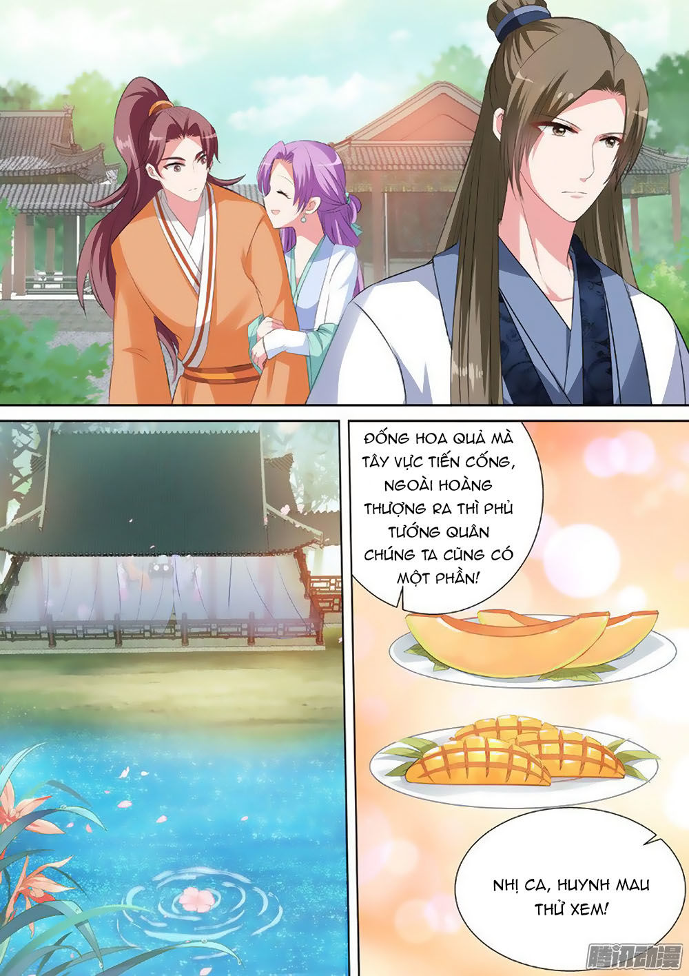 Hệ Thống Chế Tạo Nữ Thần Chapter 31 - 7