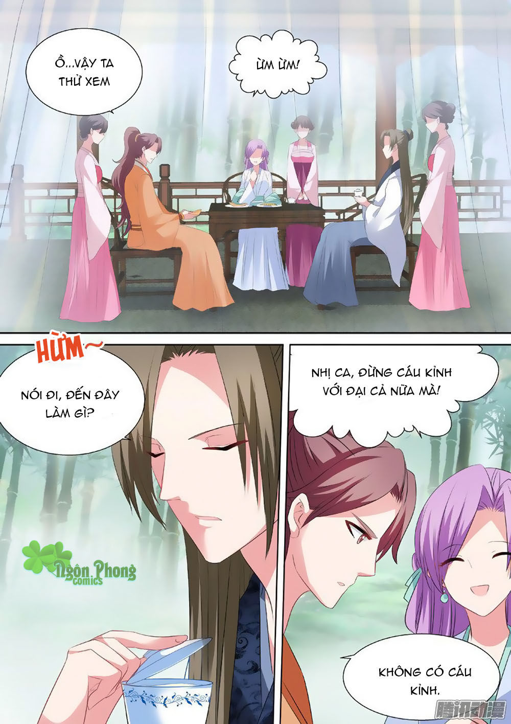 Hệ Thống Chế Tạo Nữ Thần Chapter 31 - 8