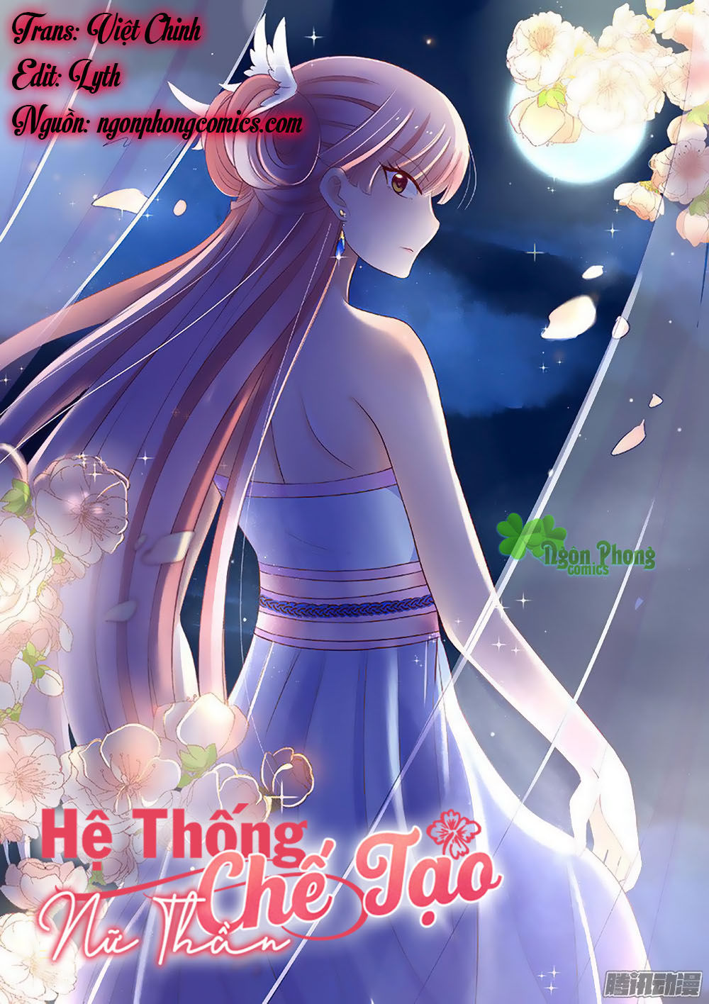 Hệ Thống Chế Tạo Nữ Thần Chapter 32 - 1