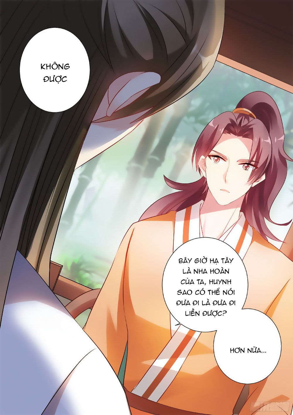 Hệ Thống Chế Tạo Nữ Thần Chapter 32 - 2