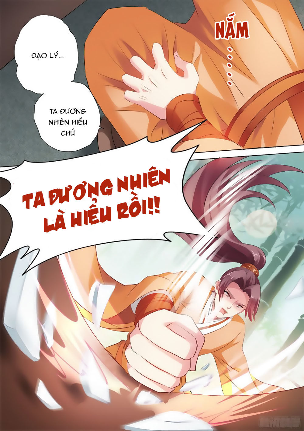 Hệ Thống Chế Tạo Nữ Thần Chapter 32 - 4