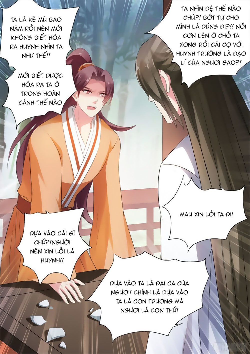 Hệ Thống Chế Tạo Nữ Thần Chapter 32 - 6