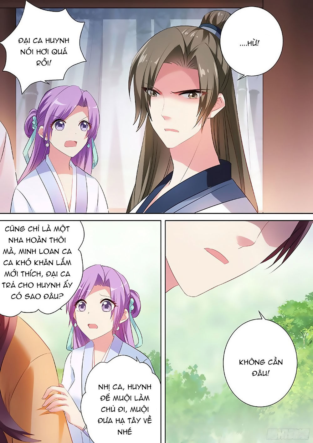 Hệ Thống Chế Tạo Nữ Thần Chapter 32 - 8