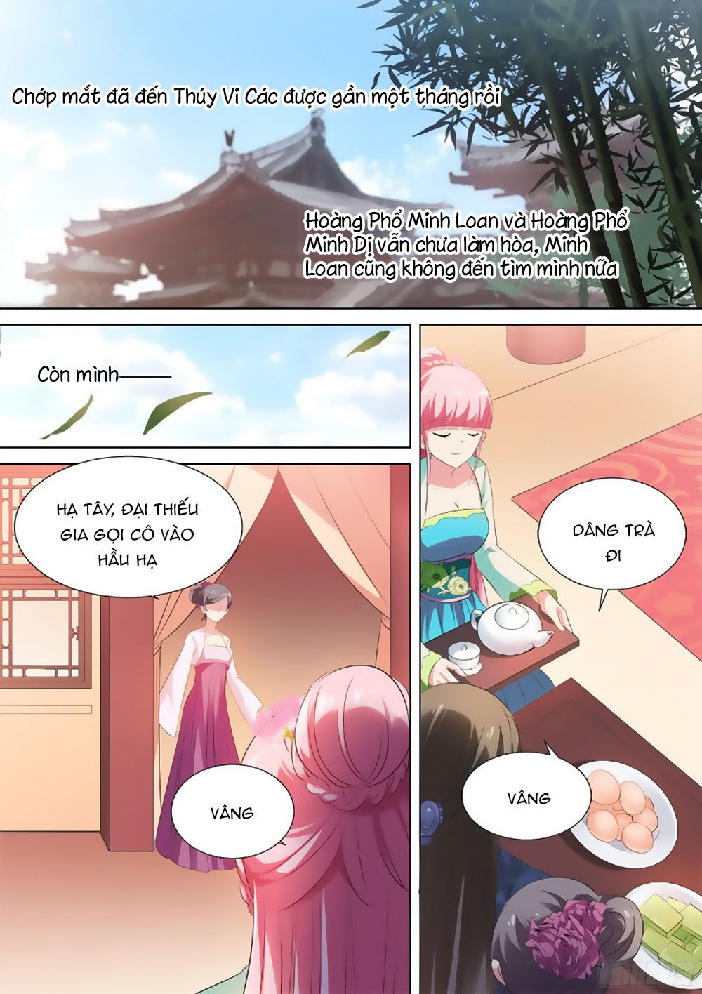 Hệ Thống Chế Tạo Nữ Thần Chapter 34 - 2