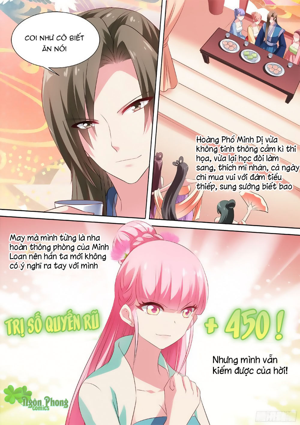 Hệ Thống Chế Tạo Nữ Thần Chapter 34 - 5