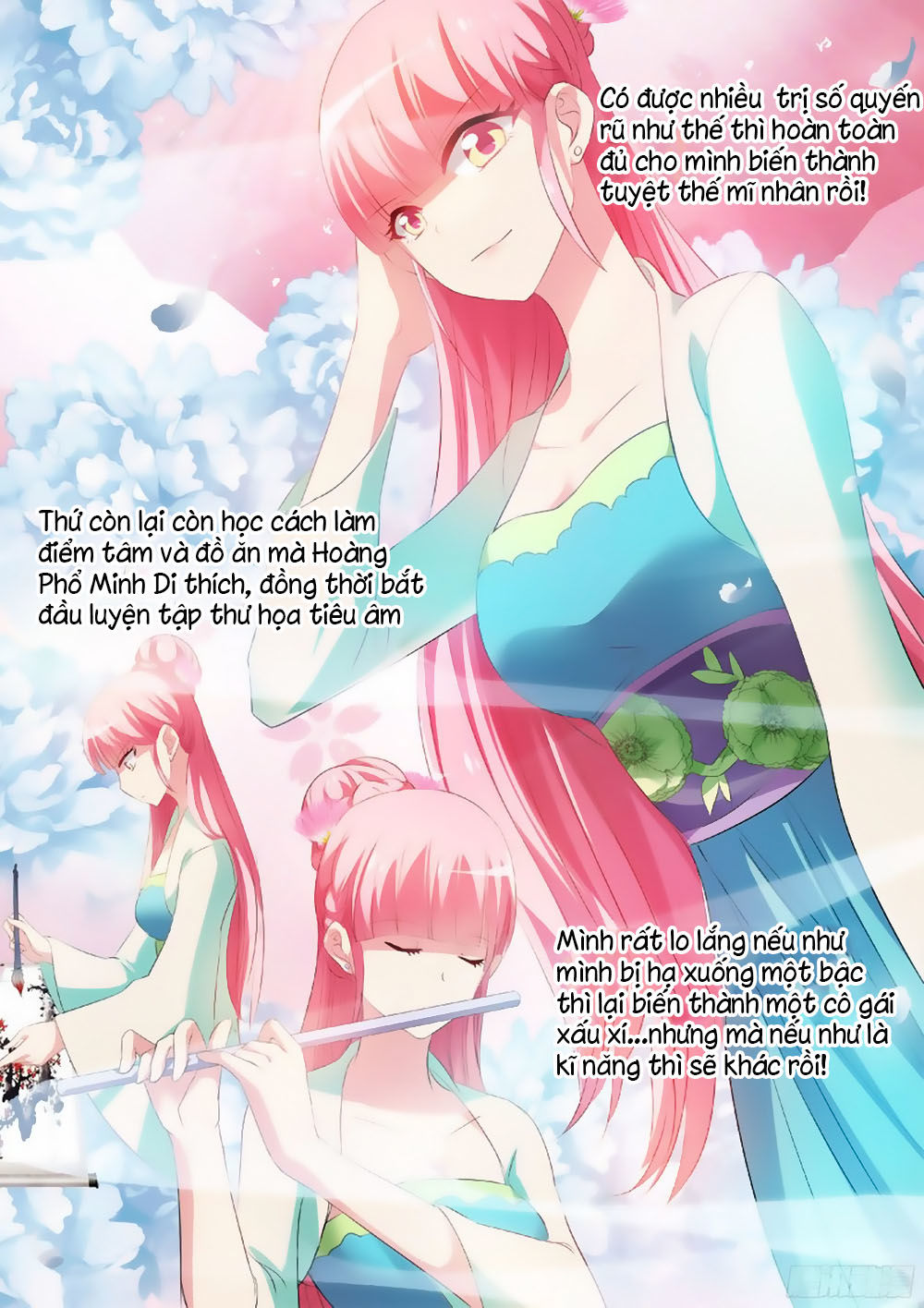 Hệ Thống Chế Tạo Nữ Thần Chapter 34 - 6