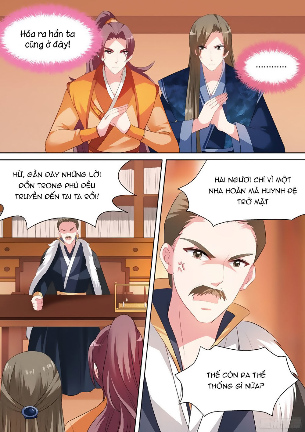 Hệ Thống Chế Tạo Nữ Thần Chapter 35 - 7